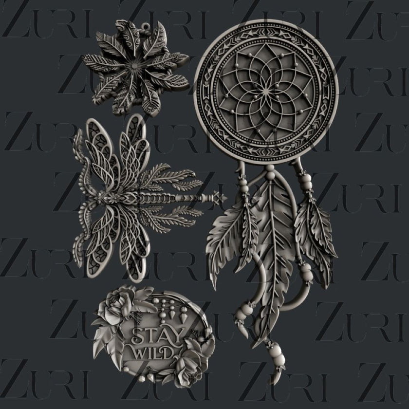 51_DRAGONFLY DREAMCATCHER
