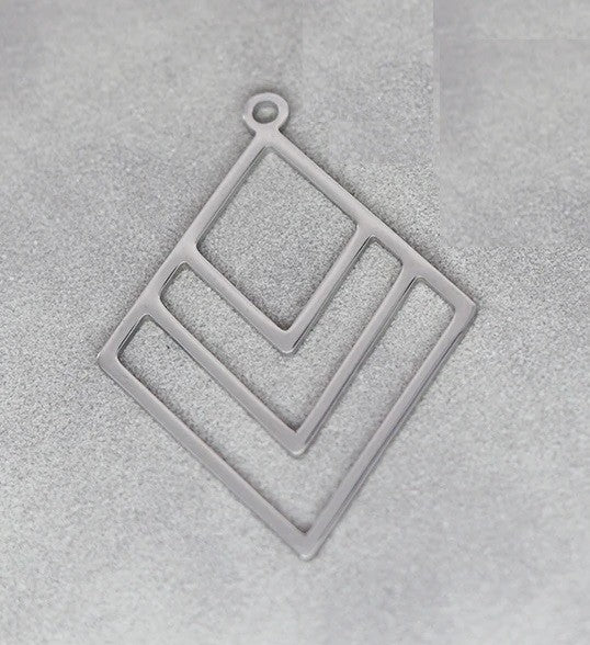 Hanger 3_laags open ruit