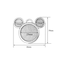 Mickey of Minnie Mouse