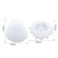 Aardbei potje met deksel