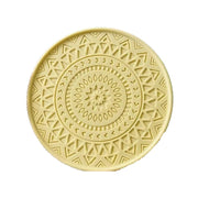 Onderzetter mandala patroon