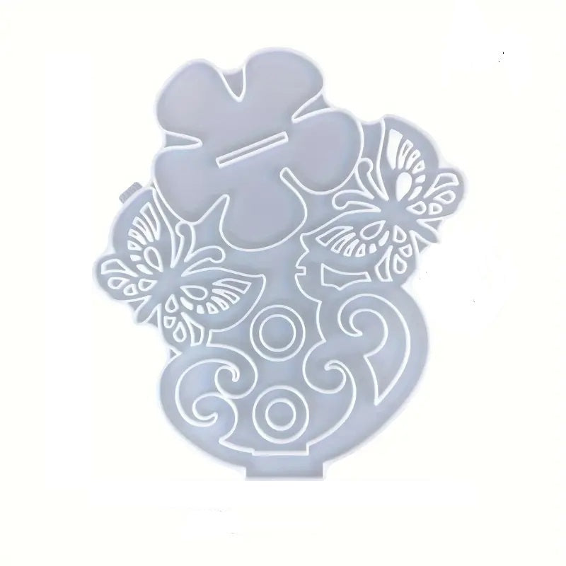 Deco standaard vlinders