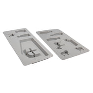 Mallen Kerststal of Kerststal mini