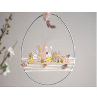 Metalen frame Paasei