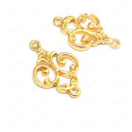 Bedel of tussenzetsel sierlijk