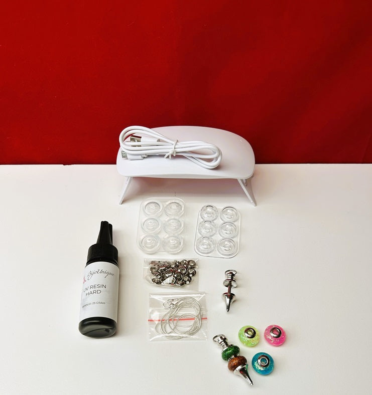 DIY-Pakket Infinite Bead-Pin