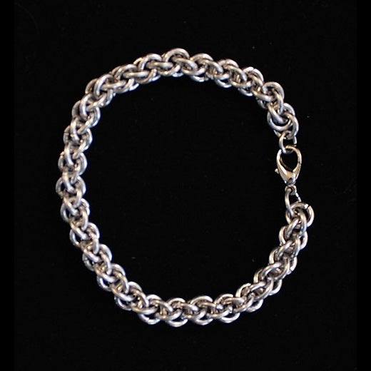 Chainmaille armband "Jens Pind Lind (JPL)"