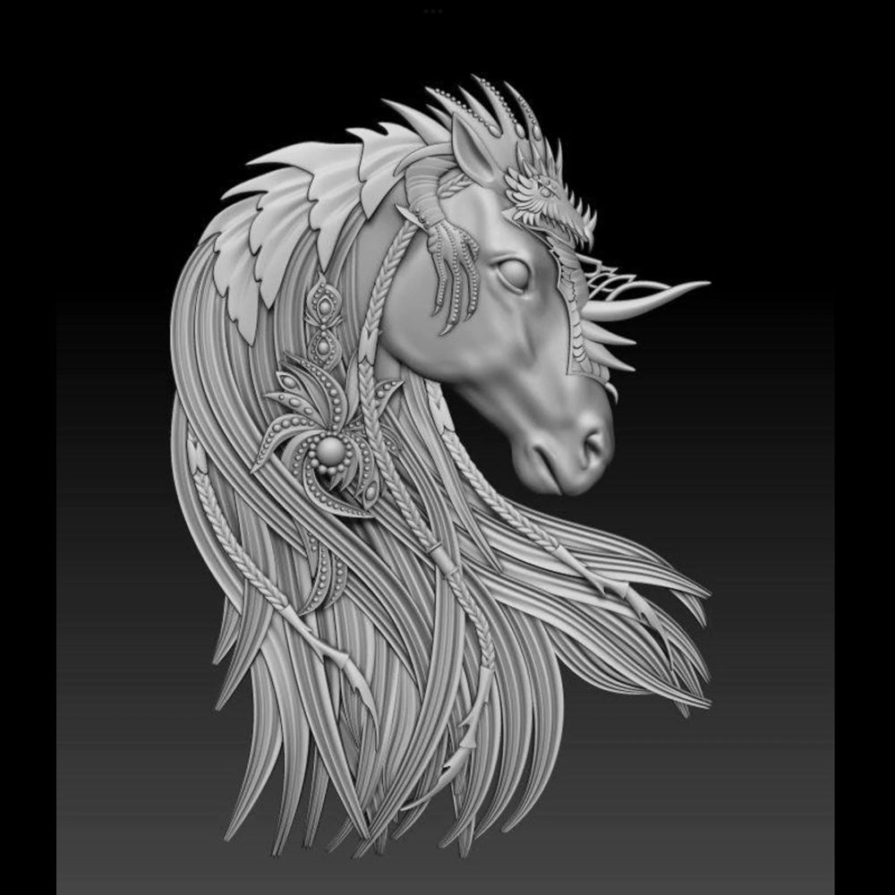 23_LEXUS THE ELVEN HORSE