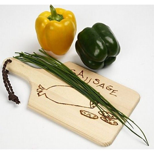 Hapjes- of snijplank