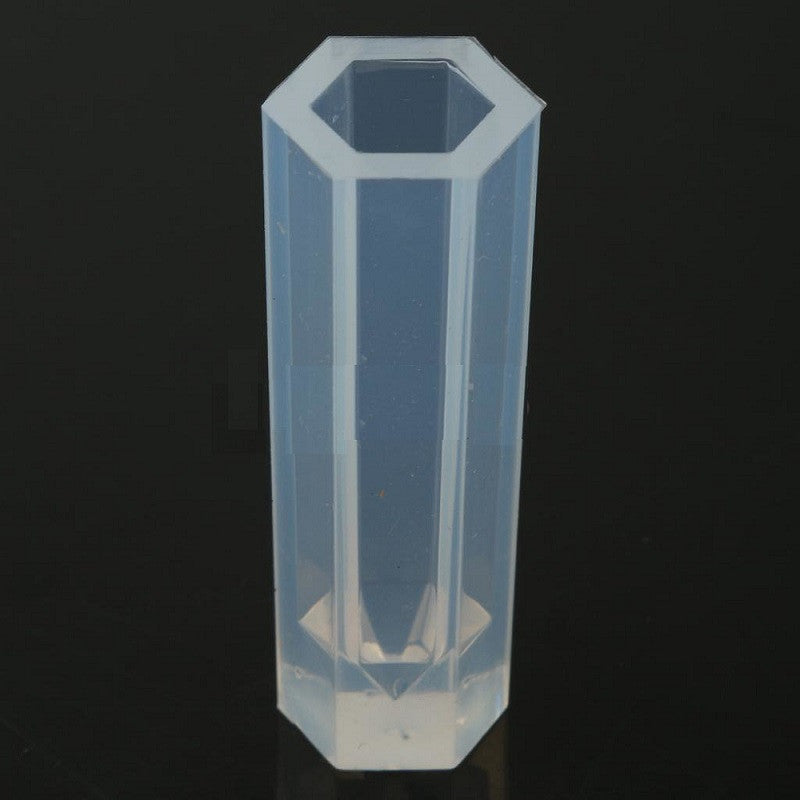16 Hexagon pendant