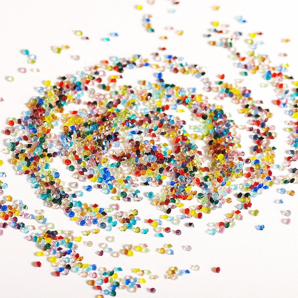 Diamant steentjes XS