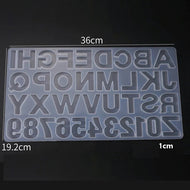 Alfabet en cijfers XL