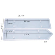 Bordjes voor teksten