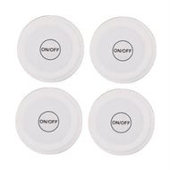 Onderzetter met LED verlichting