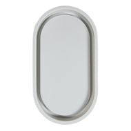 Onderzetter ovaal of vierkant