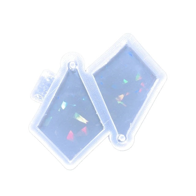 118 Oorbelhangers vlieger holo