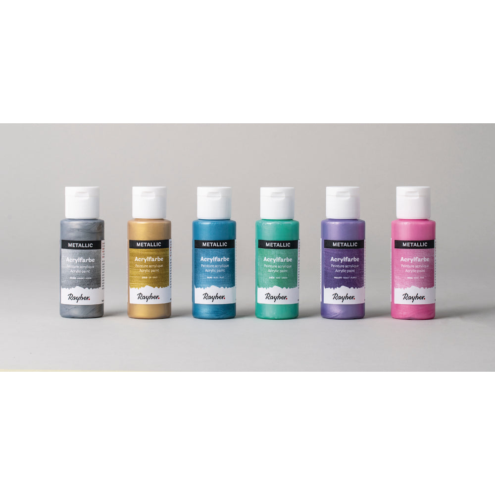 Acrylverf set