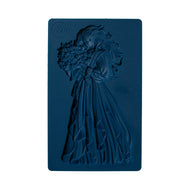 35_WOMAN WITH BOUQUET