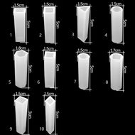 59 Geometrische mallen set