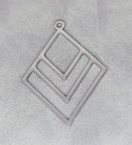 Hanger 3_laags open ruit