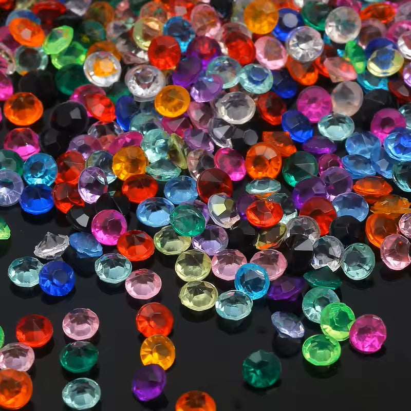 Diamant steentjes