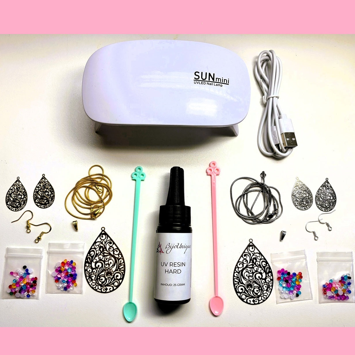 DIY-Pakket Arabian Nights