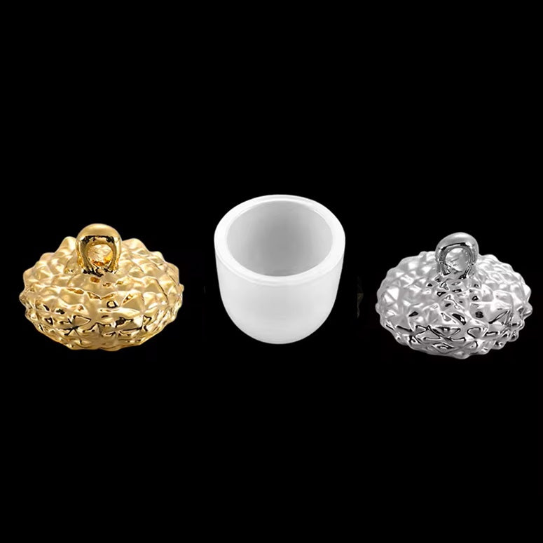 Hoedje voor eiken nootje(mal)