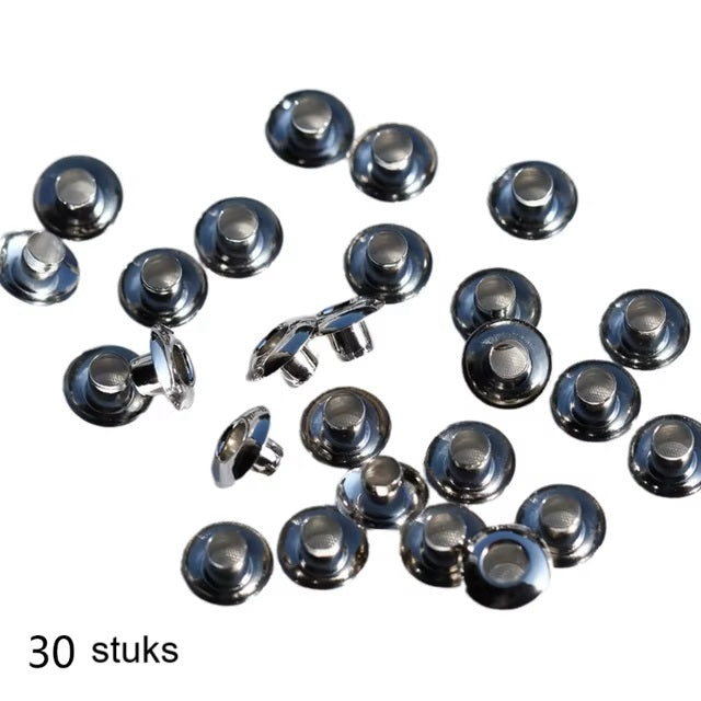 Eyelets voor combi kralenmal - Bead_Pin