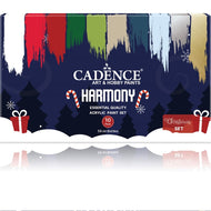 Harmony Acrylverf set KERST