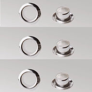 Eyelet 925 voor groot gat kraal