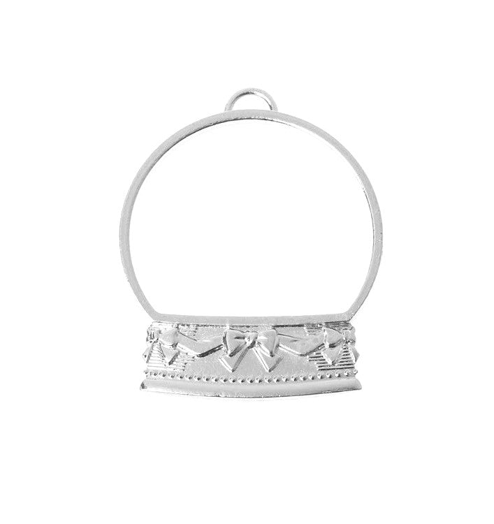 Sneeuwbol hanger