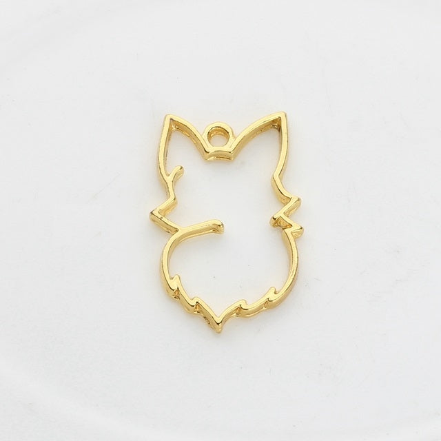 Honden- of vossenkopje