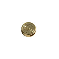 Spiraal rond goud