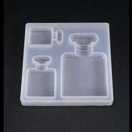 98A  (Parfum)flesjes in 3 maten