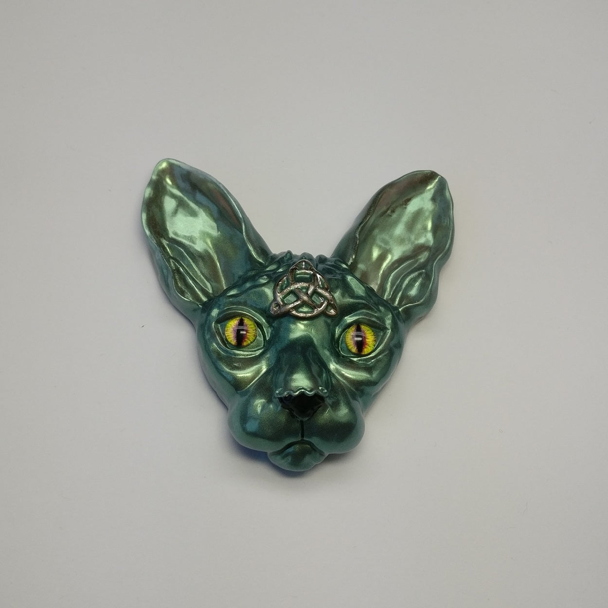 95 (D)evil cat