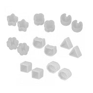 31 Oorbelmalletjes voor stekers