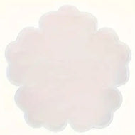 Onderzetter grote bloem