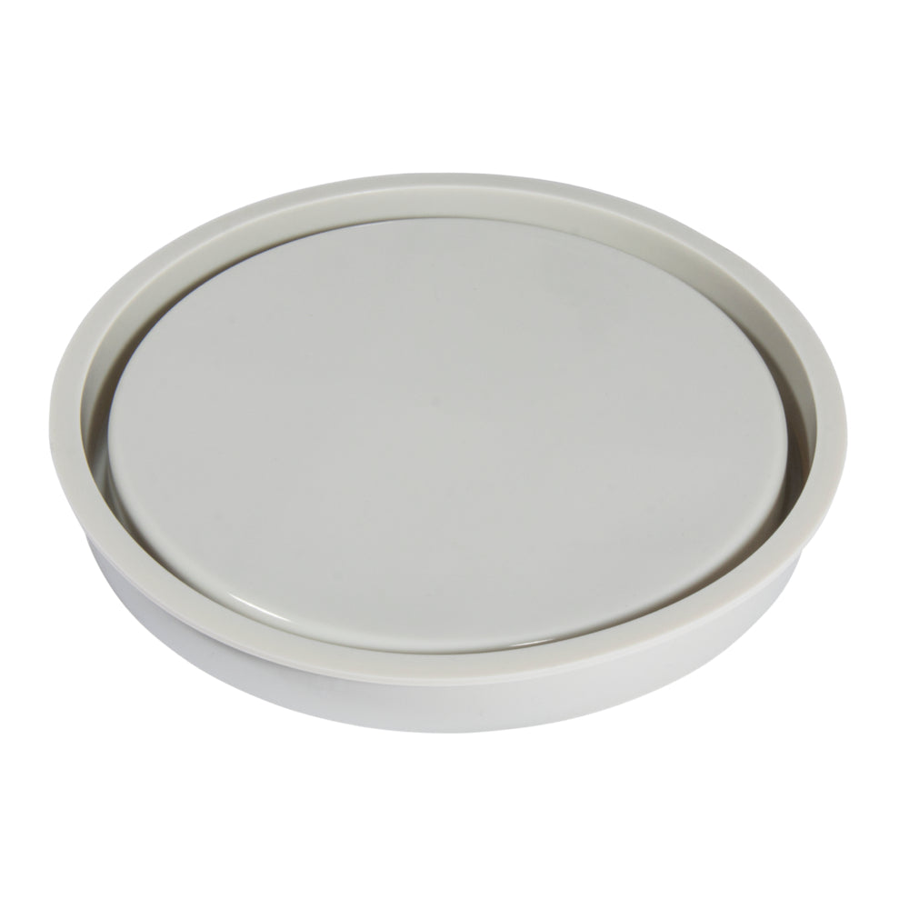 Rond plateau of onderzetter L