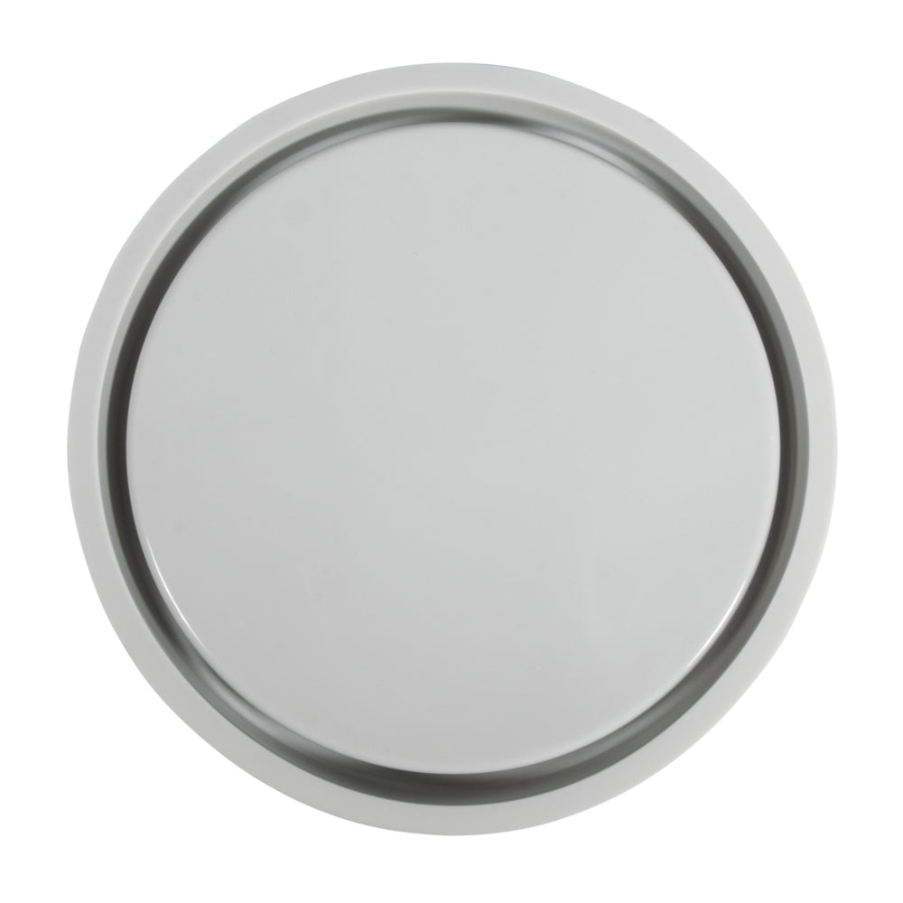 Rond plateau of onderzetter L