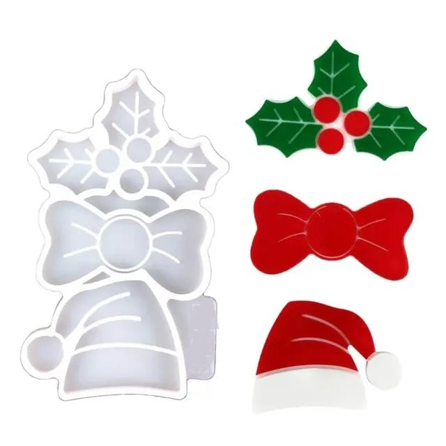 X3 Rendier + accessoires