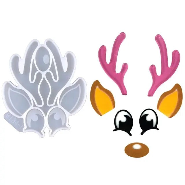 X3 Rendier + accessoires