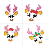 X3 Rendier + accessoires