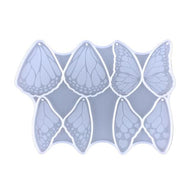 96 Vlindervleugels diversen