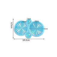 117 Oorbelhangers holo