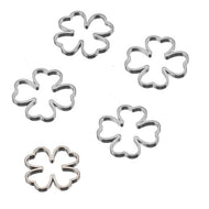 Klaver vier open frame