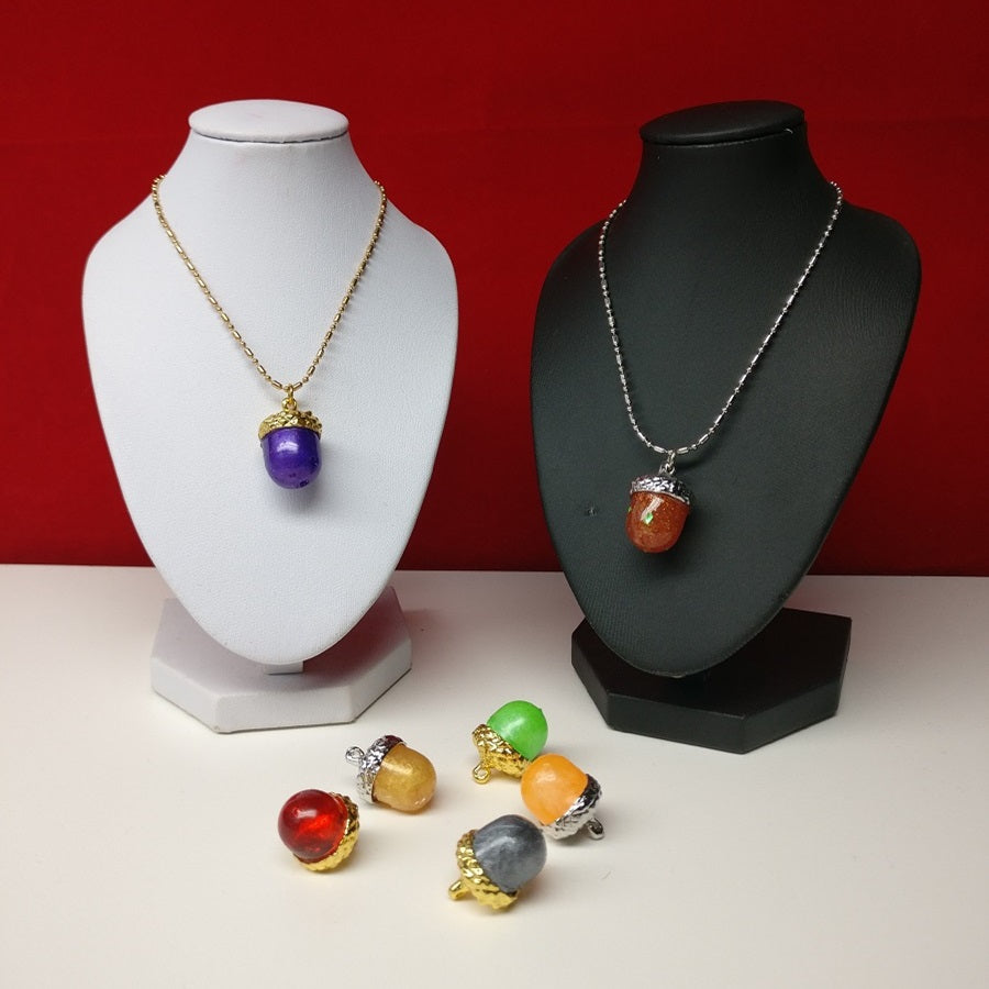 Hoedje voor eiken nootje(mal)