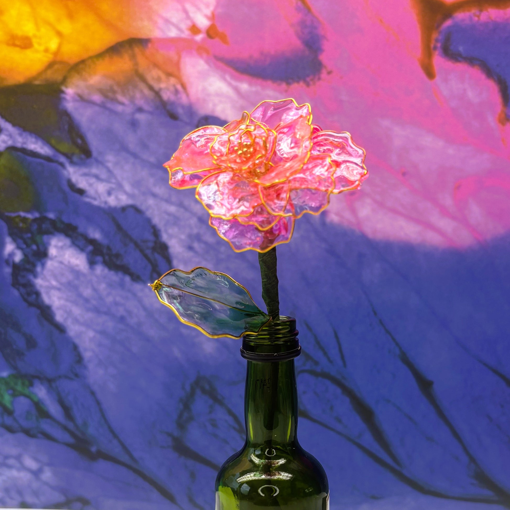 UV-dip-resin