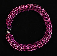 Chainmaille armband "Full Persian"
