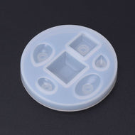 55 Cabochons diversen