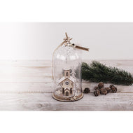 Houten bouwset Kerst kerk